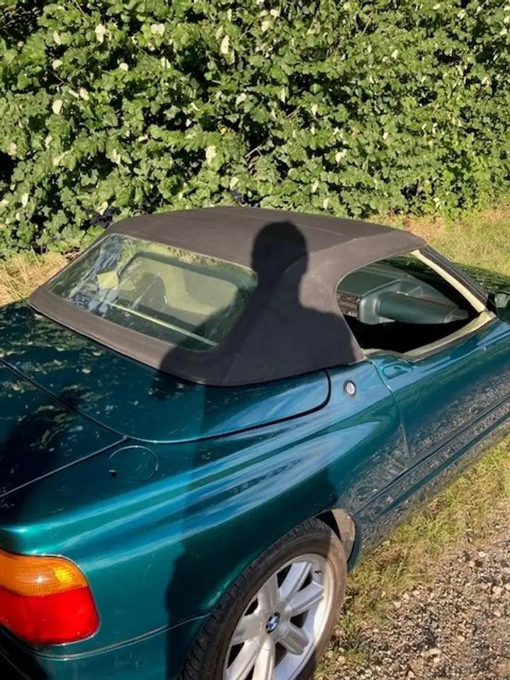 BMW Z1, foto 6