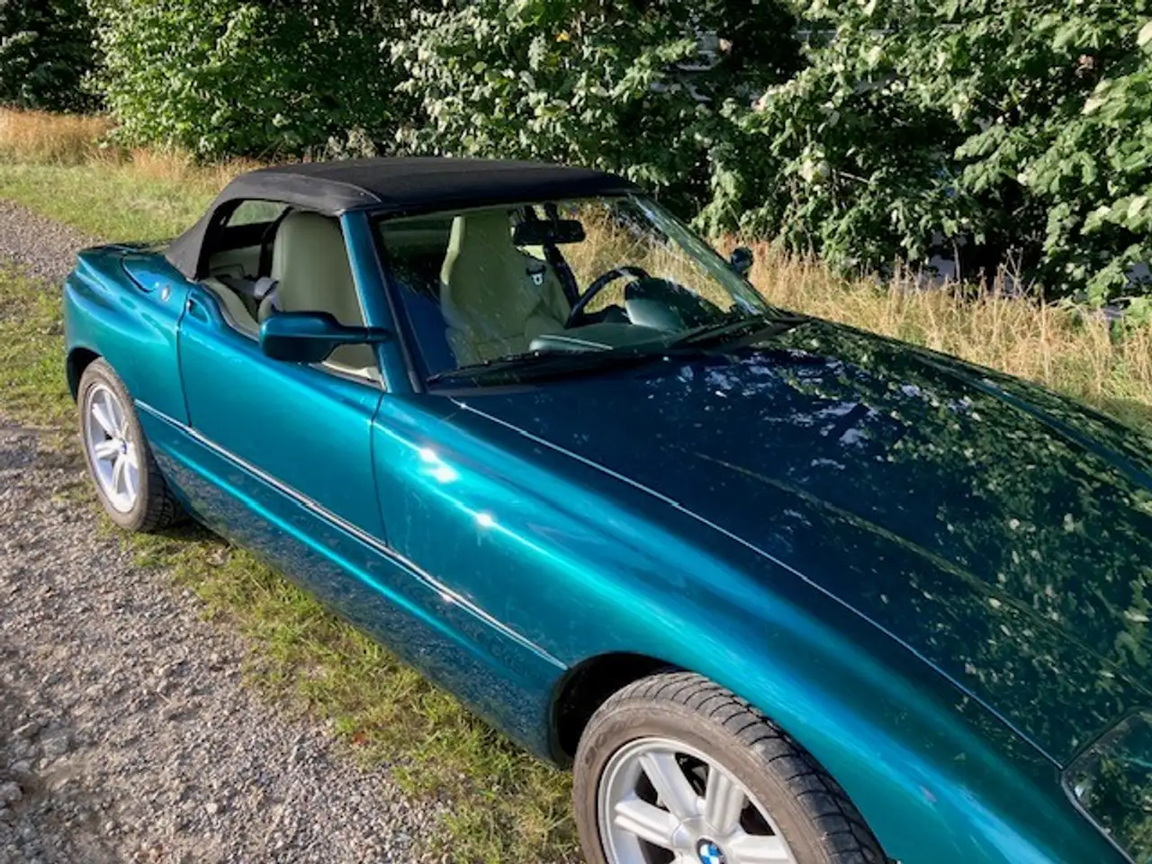 BMW Z1, foto 2