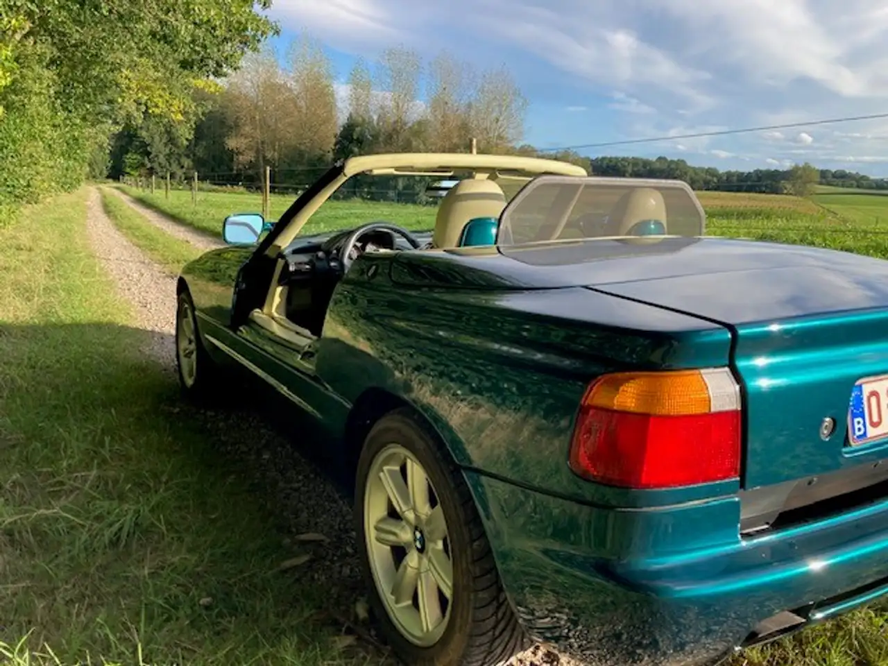 BMW Z1, foto 10