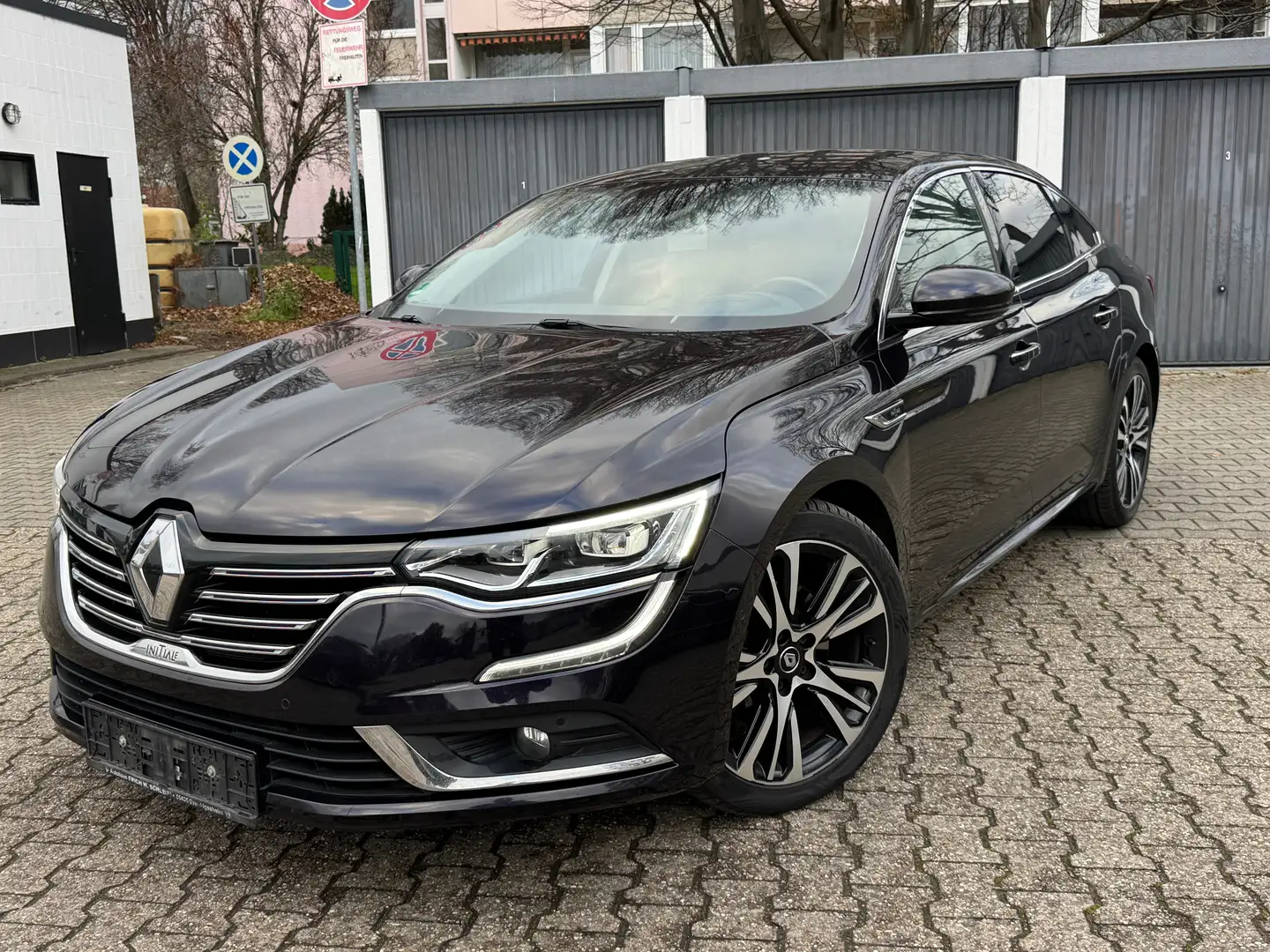 Renault Talisman Initiale Paris Schwarz - 1