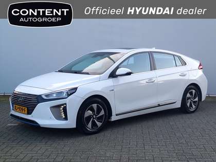 Hyundai IONIQ 1.6 GDI HEV 141 pk First Edition | Navi | Climate