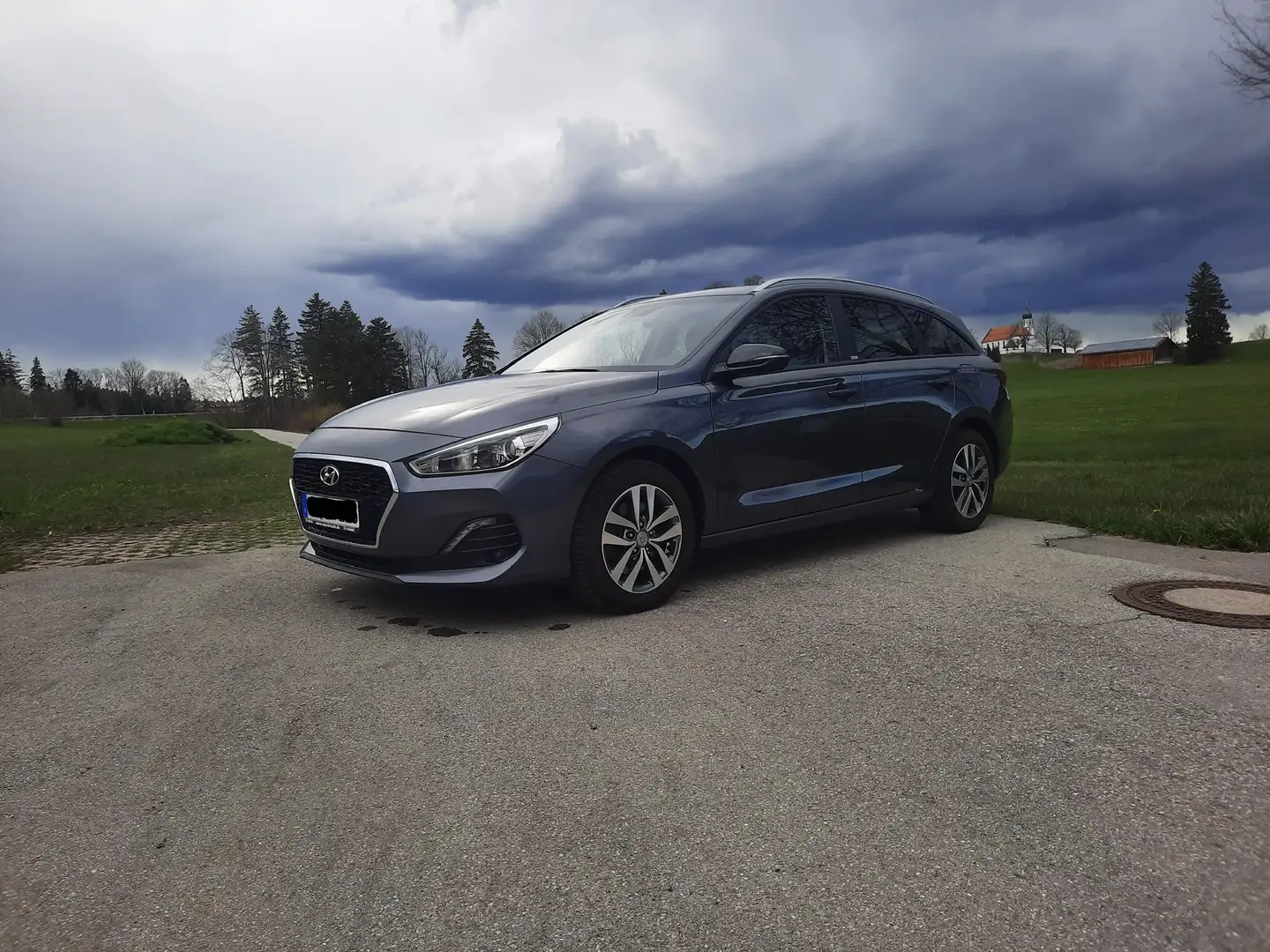 Hyundai i30 Kombi 1.0 T-GDI YES! - 2