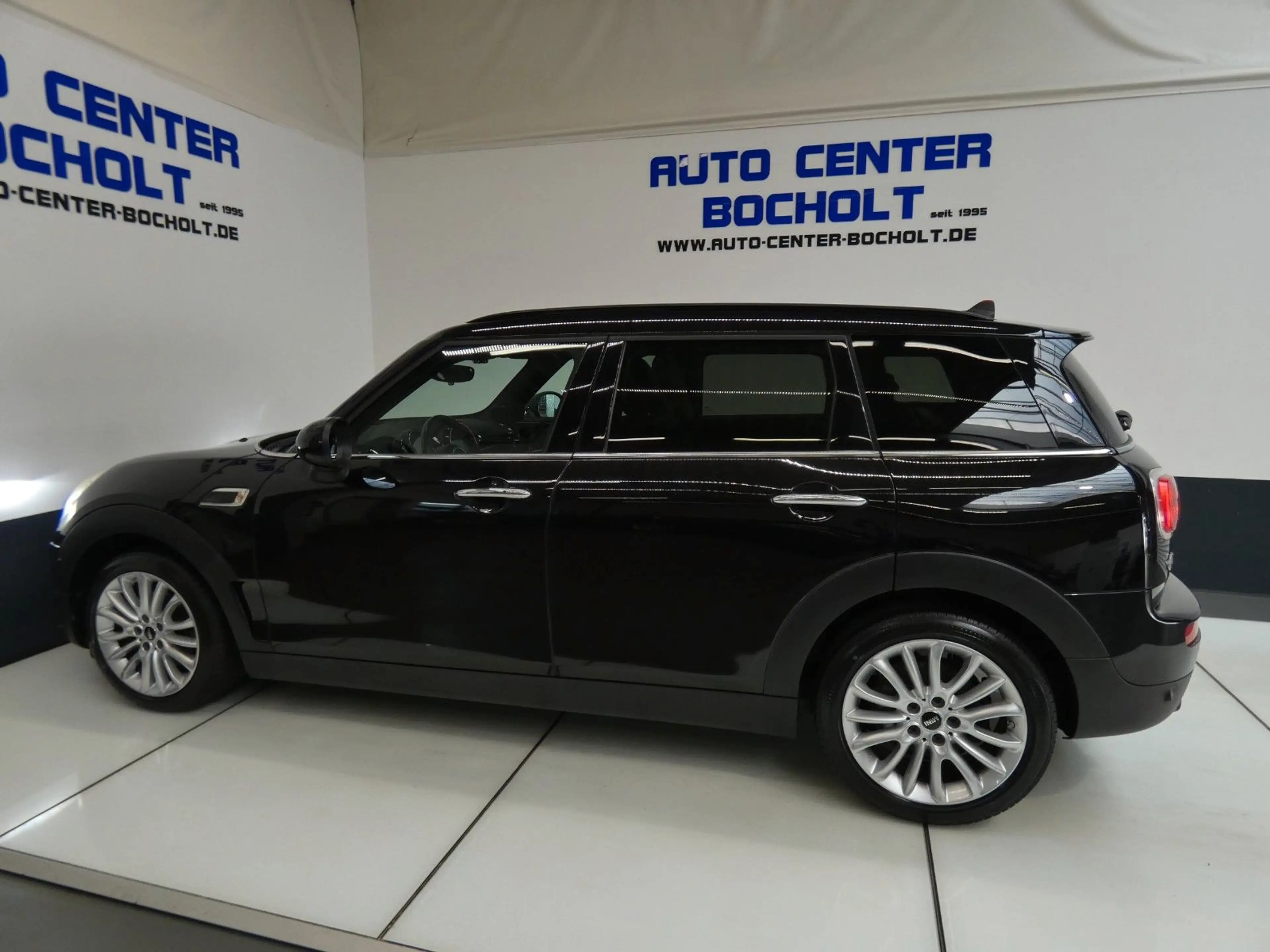 MINI Cooper Clubman *Navi*Leder*HiFi*Panorama — photo 14