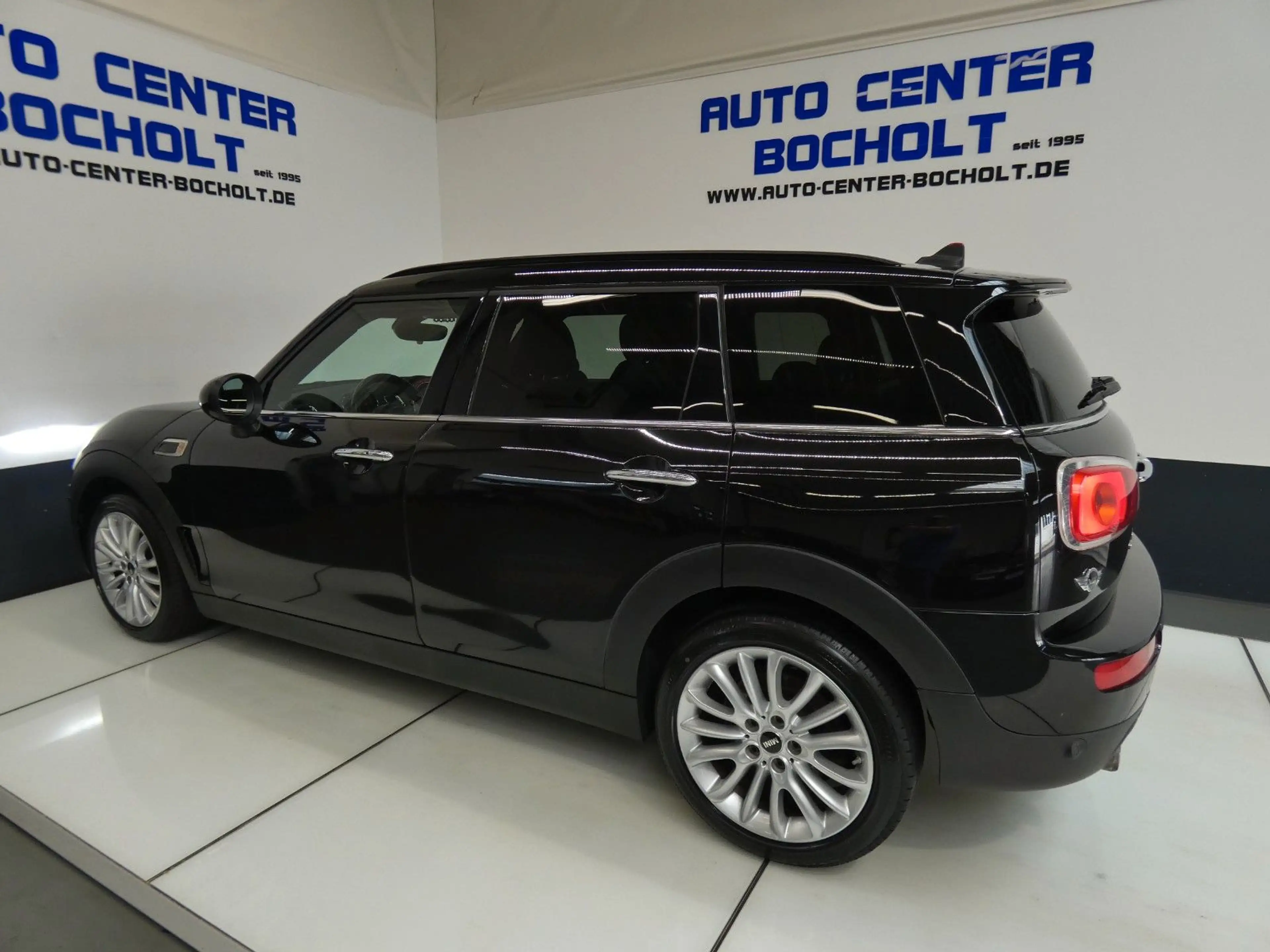 MINI Cooper Clubman *Navi*Leder*HiFi*Panorama — photo 15
