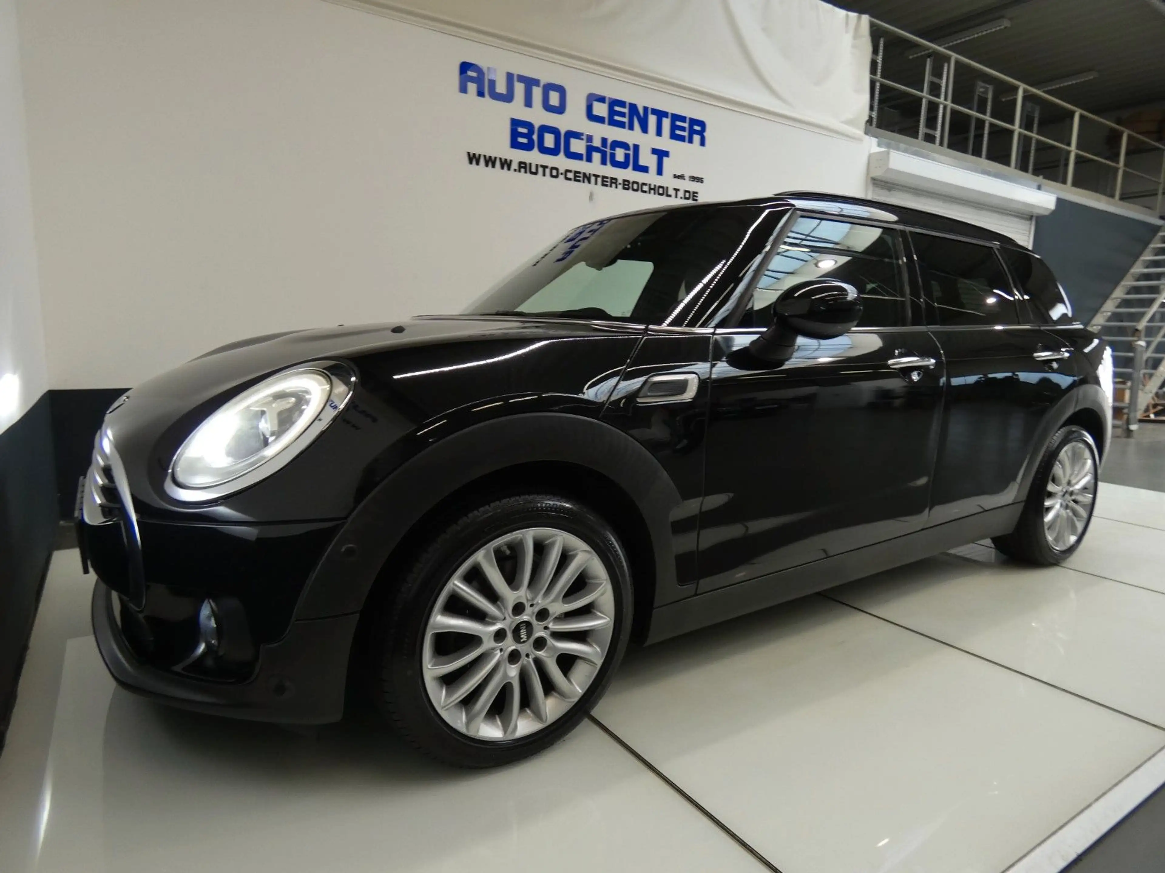 MINI Cooper Clubman *Navi*Leder*HiFi*Panorama — photo 10