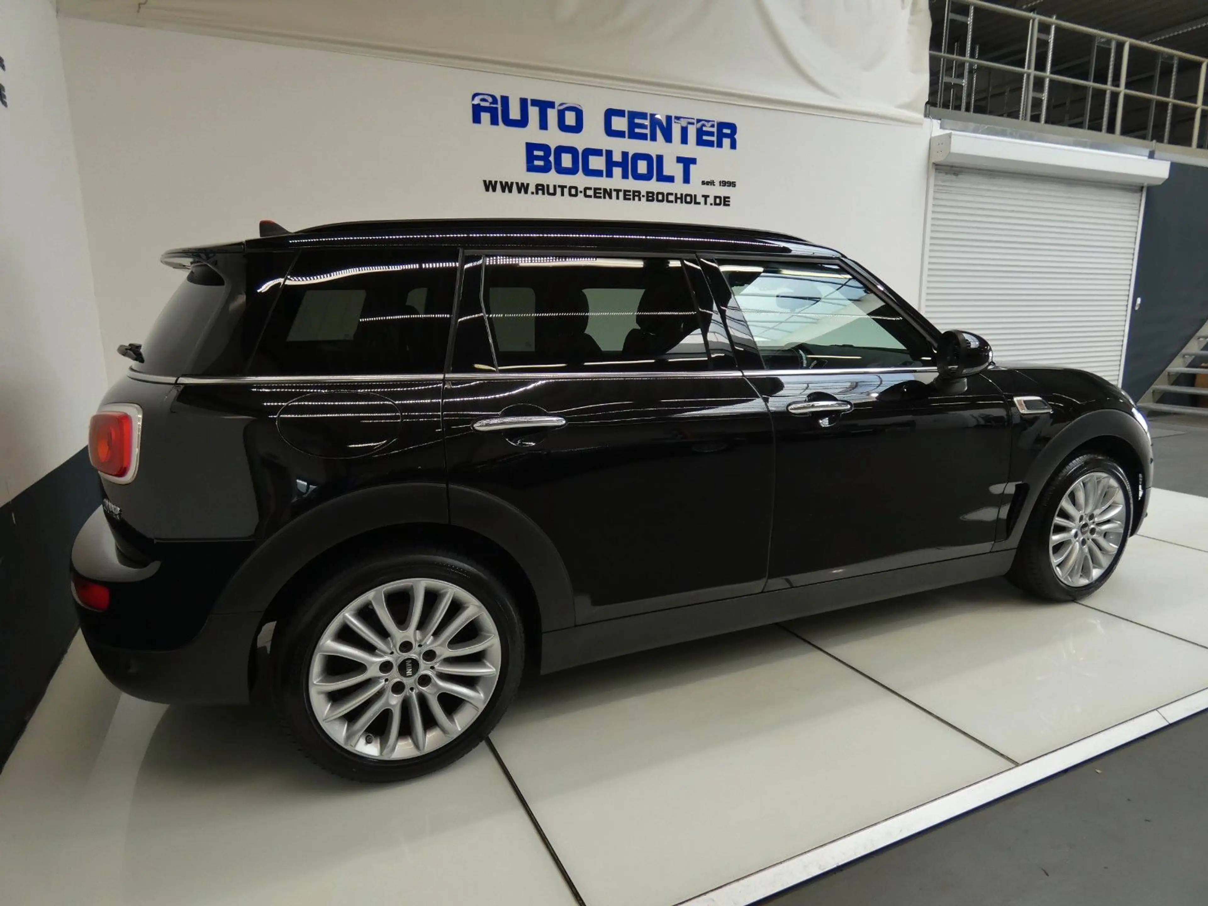 MINI Cooper Clubman *Navi*Leder*HiFi*Panorama — photo 8