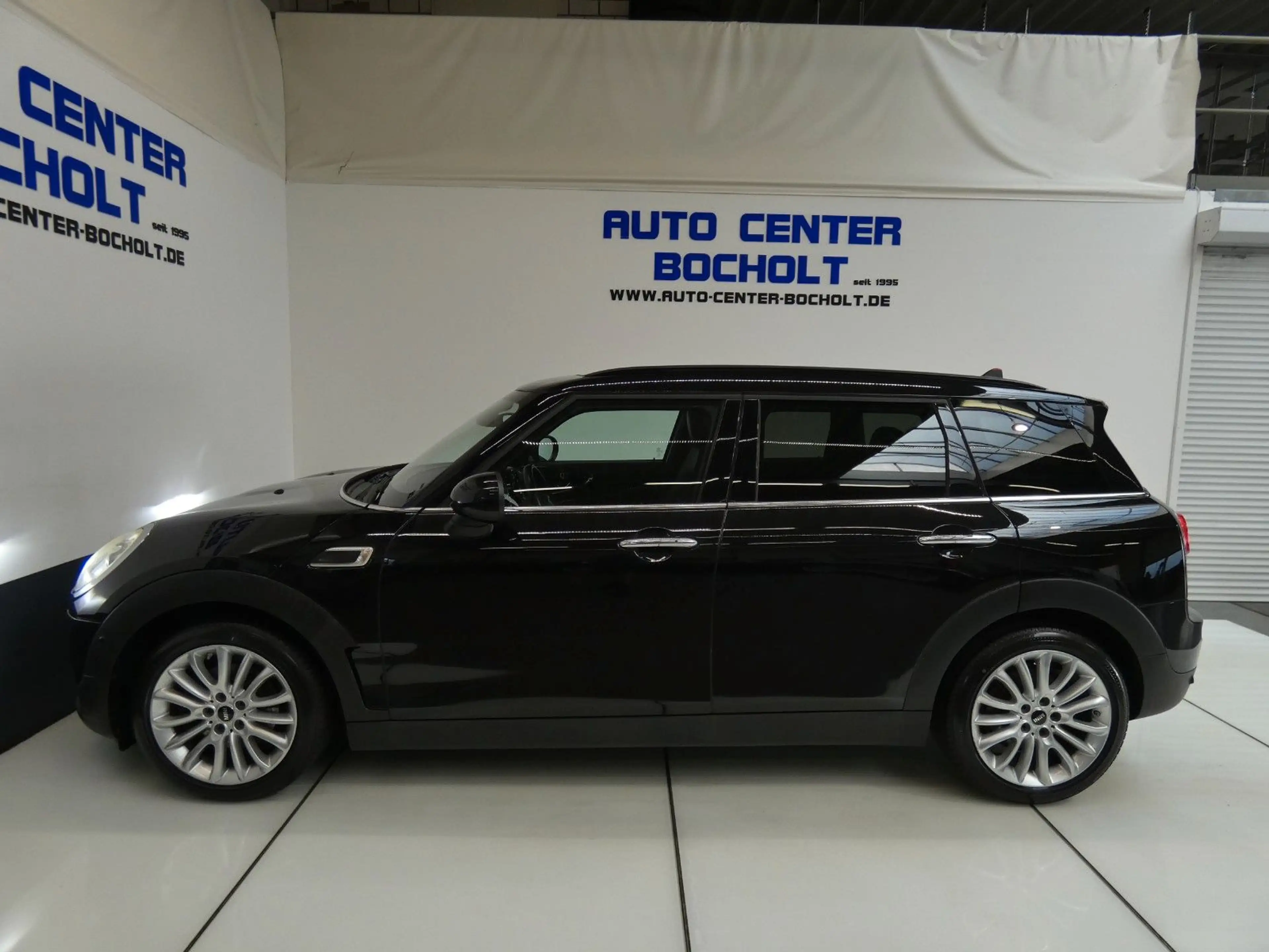 MINI Cooper Clubman *Navi*Leder*HiFi*Panorama — photo 13