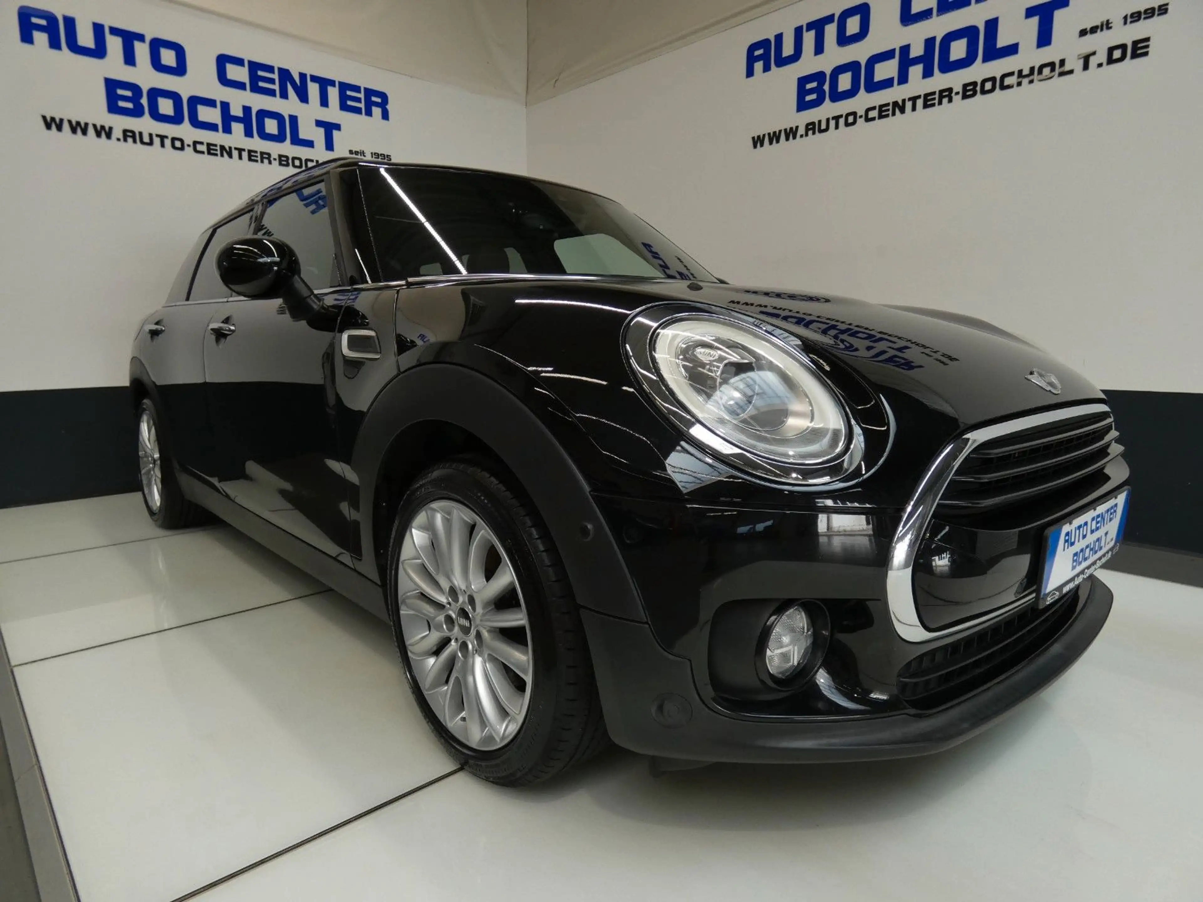 MINI Cooper Clubman *Navi*Leder*HiFi*Panorama — photo 3