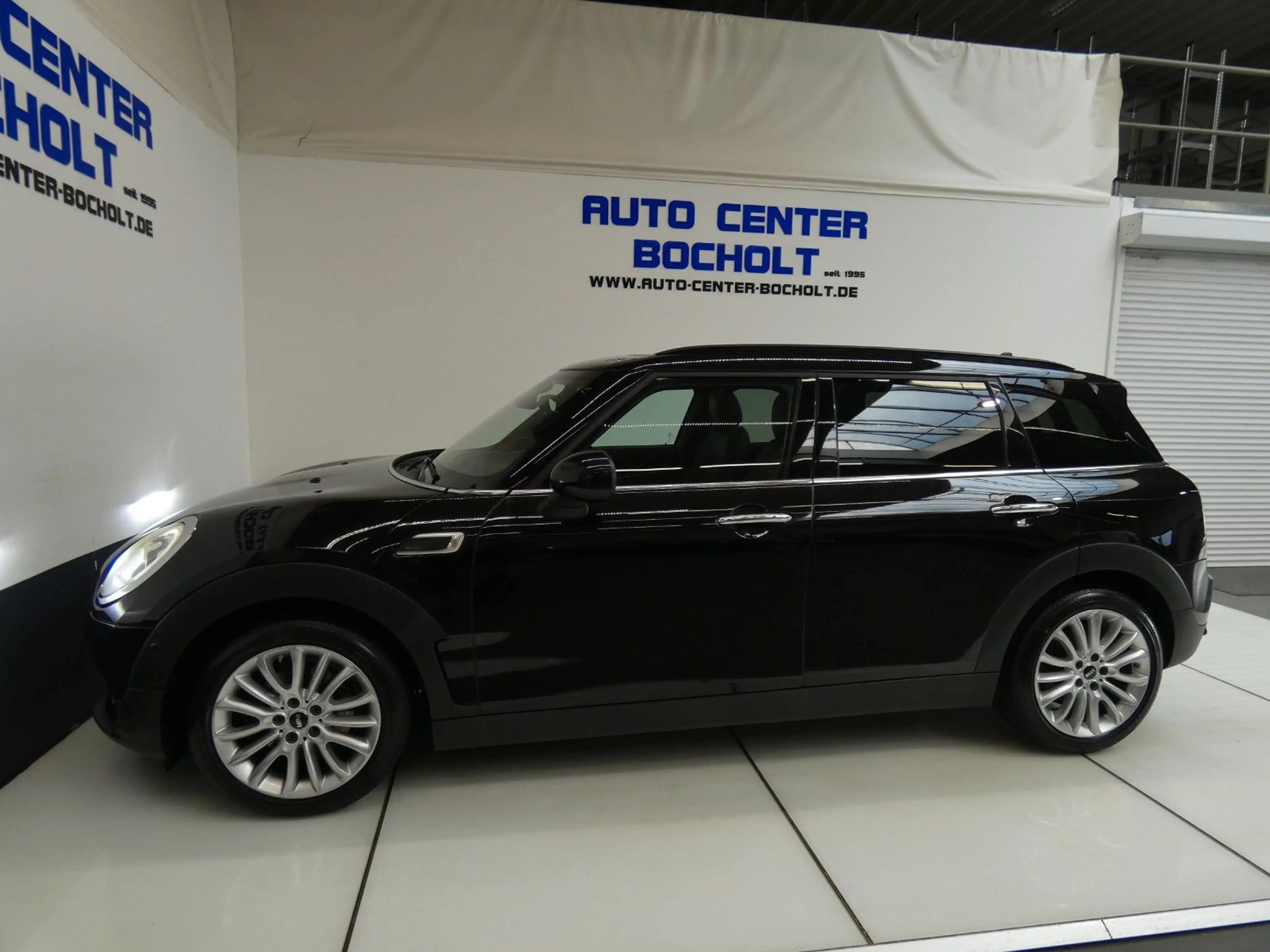 MINI Cooper Clubman *Navi*Leder*HiFi*Panorama — photo 12