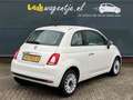 Fiat 500 0.9 TwinAir Turbo Popstar *airco *lichtmet. velgen Wit - thumbnail 2