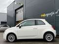 Fiat 500 0.9 TwinAir Turbo Popstar *airco *lichtmet. velgen Wit - thumbnail 6