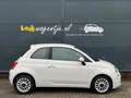 Fiat 500 0.9 TwinAir Turbo Popstar *airco *lichtmet. velgen Wit - thumbnail 33