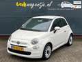 Fiat 500 0.9 TwinAir Turbo Popstar *airco *lichtmet. velgen Wit - thumbnail 1