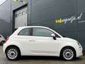 Fiat 500 0.9 TwinAir Turbo Popstar *airco *lichtmet. velgen Wit - thumbnail 7