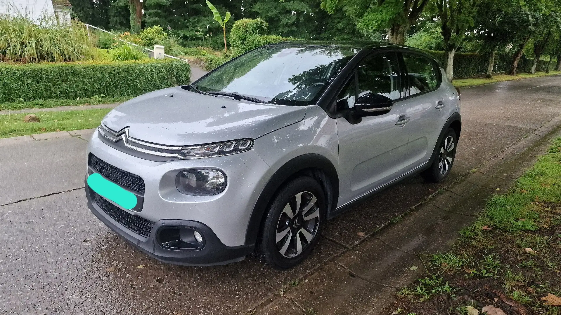 Citroen C3 1.6 BlueHDi PRÊT À IMMATRICULER - 2