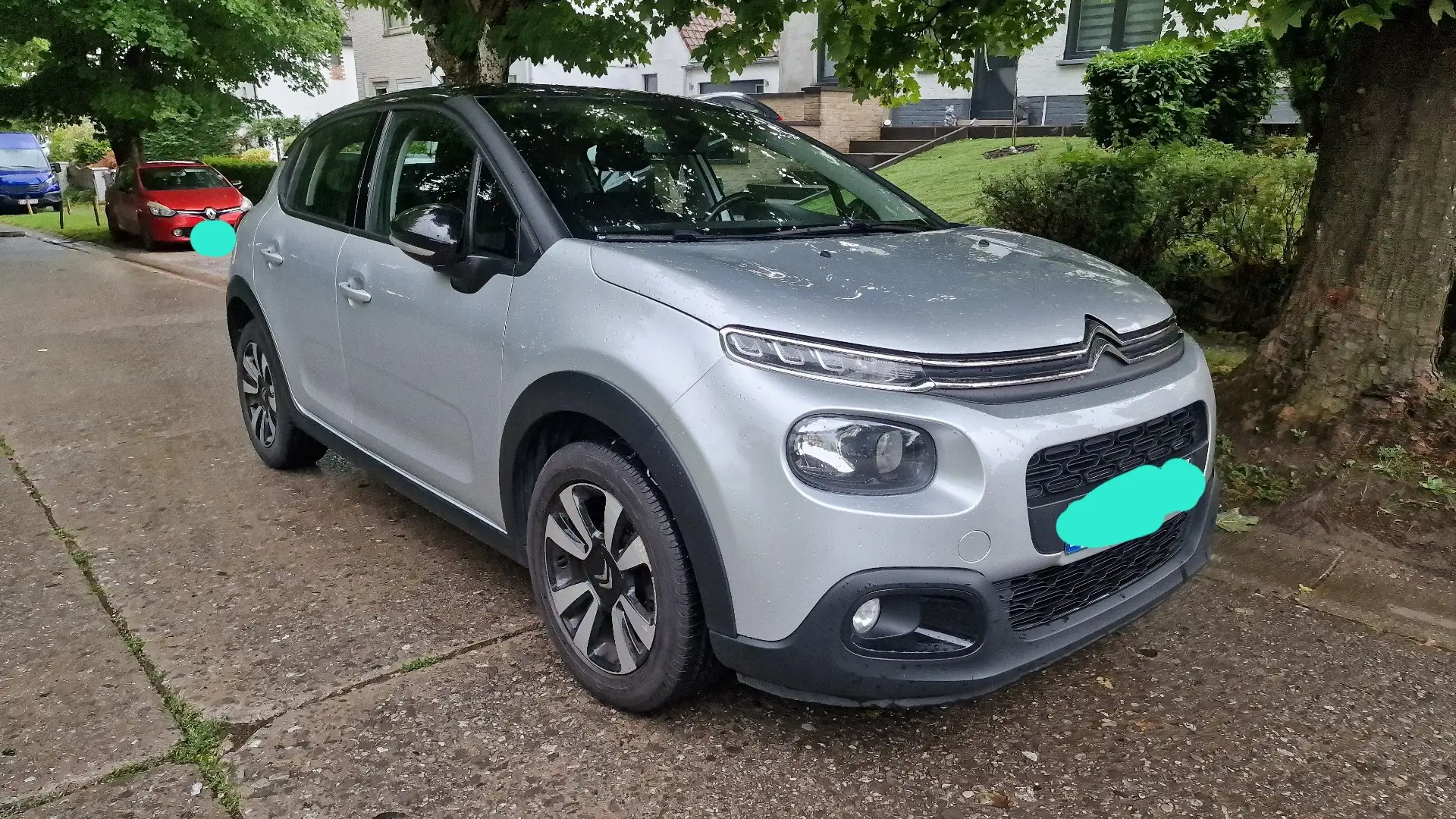 Citroen C3 1.6 BlueHDi PRÊT À IMMATRICULER - 1
