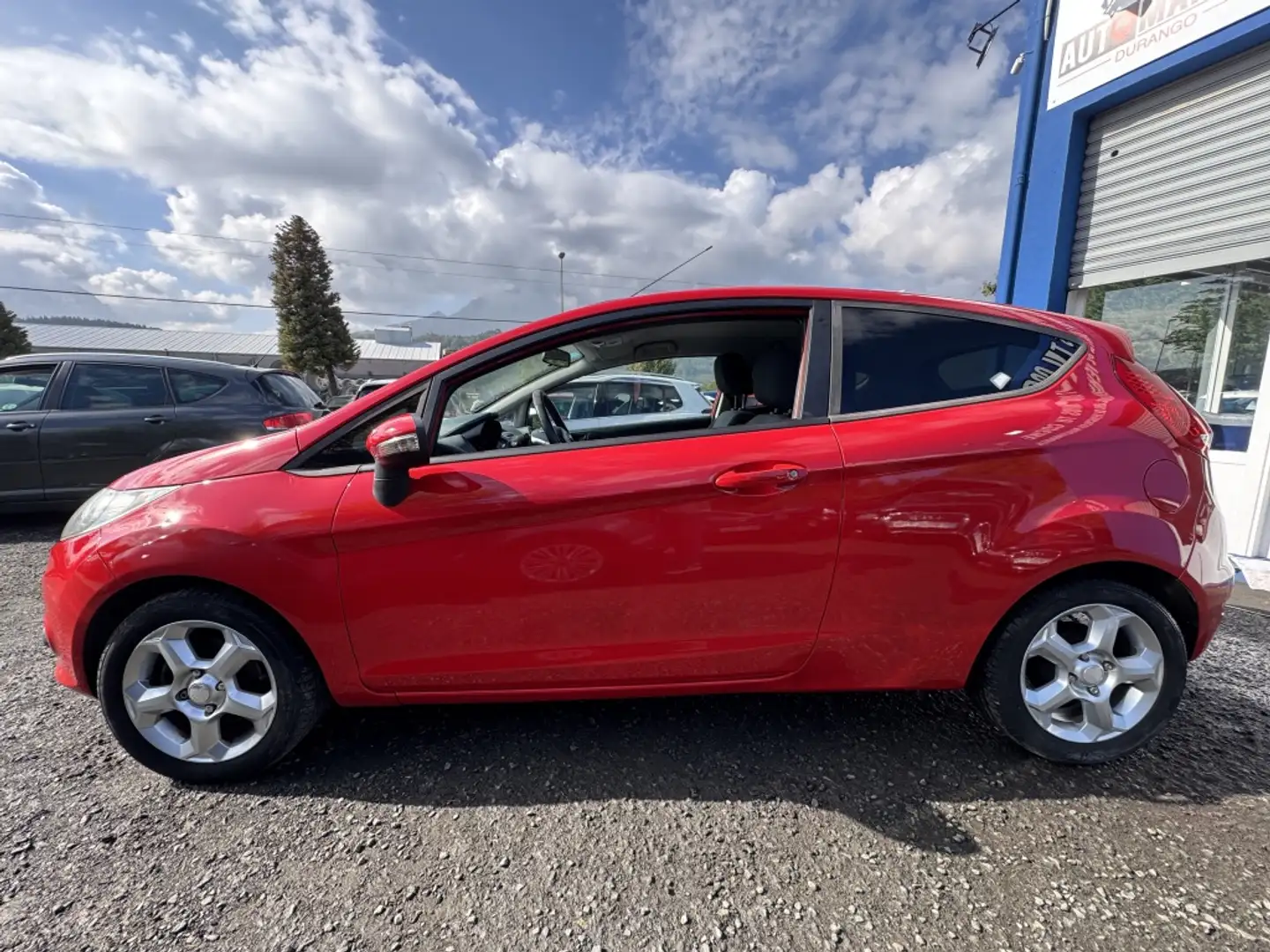 Ford Fiesta 1.25 Trend 82 - 2