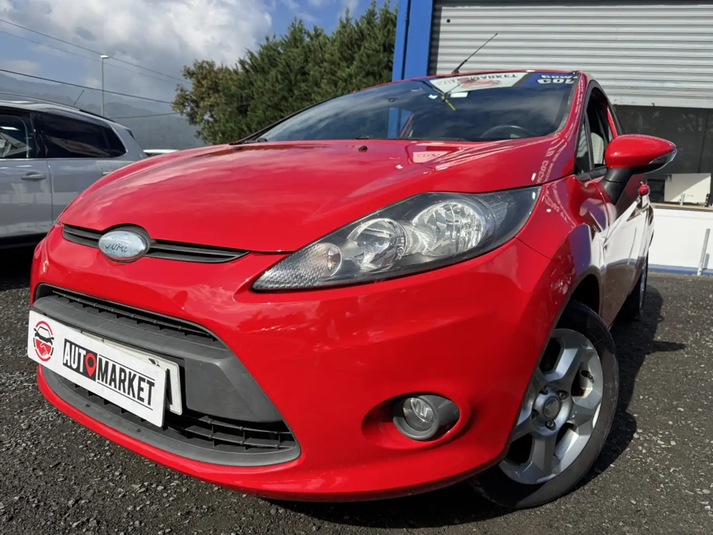 Ford Fiesta 1.25 Trend 82 - 1