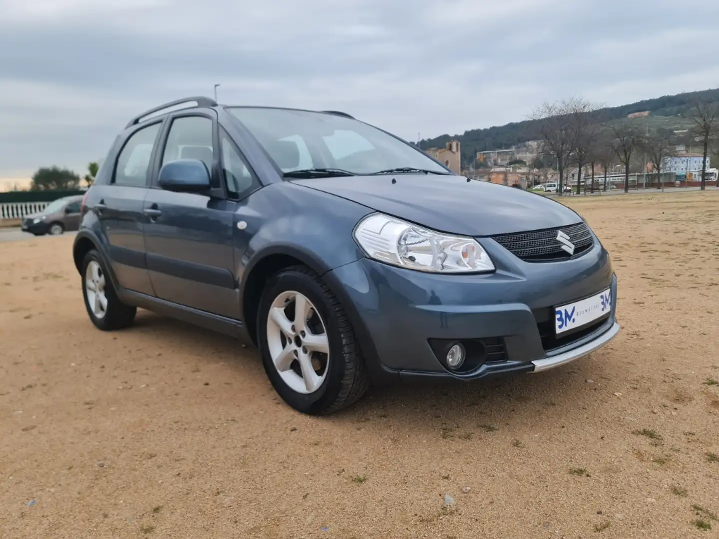 Suzuki SX4 1.6 GLX Синій - 1