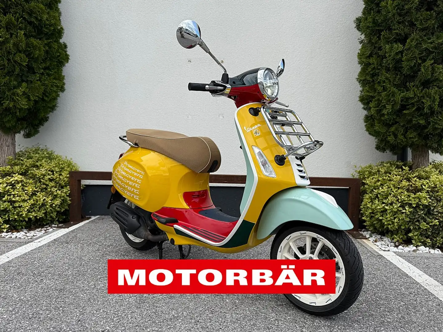 Vespa Primavera Primavera 50 sean wotherspoon - 1