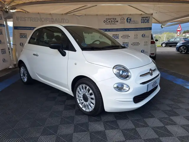 Fiat 500 1.0 Hybrid Cult 52kW
