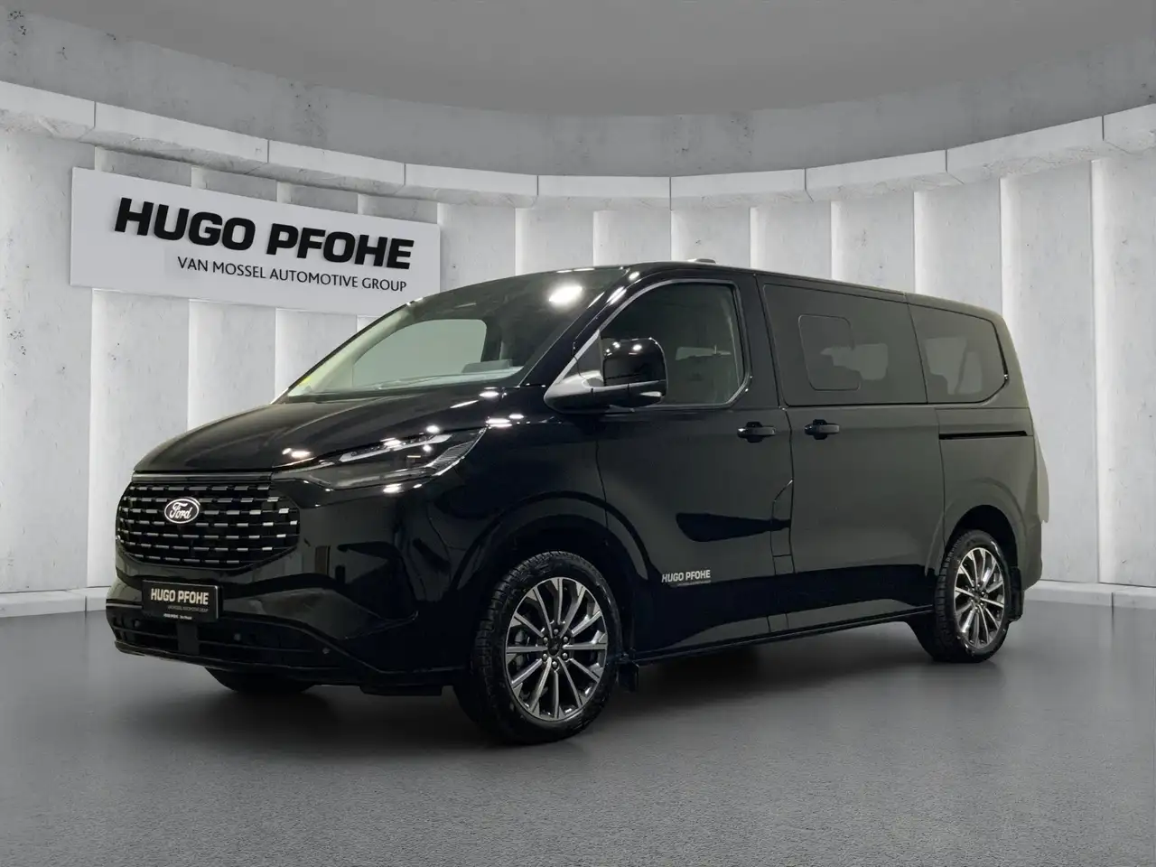 Ford Tourneo Custom