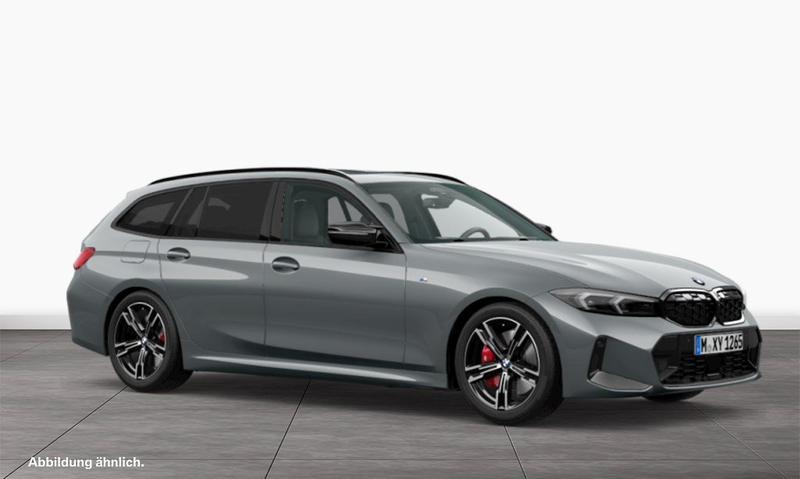 BMW 340 M340d xDrive Touring M Paket Pro Panorama 360° Kam — photo 8