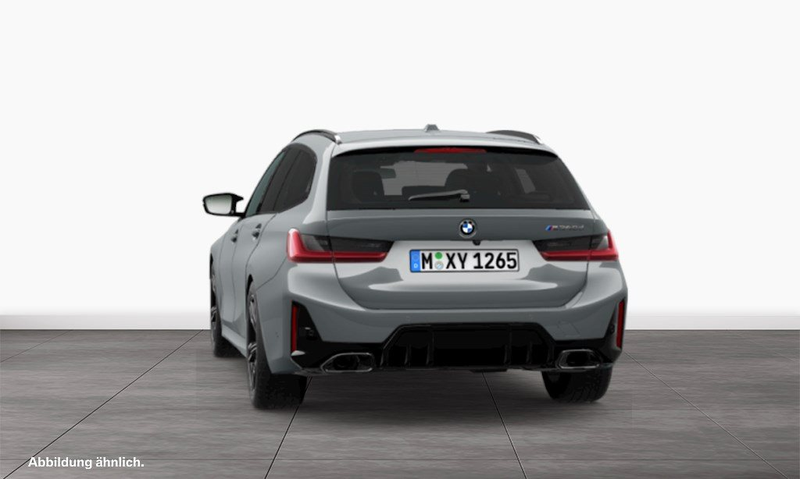 BMW 340 M340d xDrive Touring M Paket Pro Panorama 360° Kam — photo 7