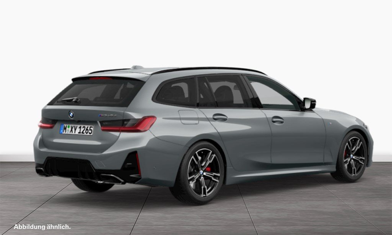 BMW 340 M340d xDrive Touring M Paket Pro Panorama 360° Kam — photo 3