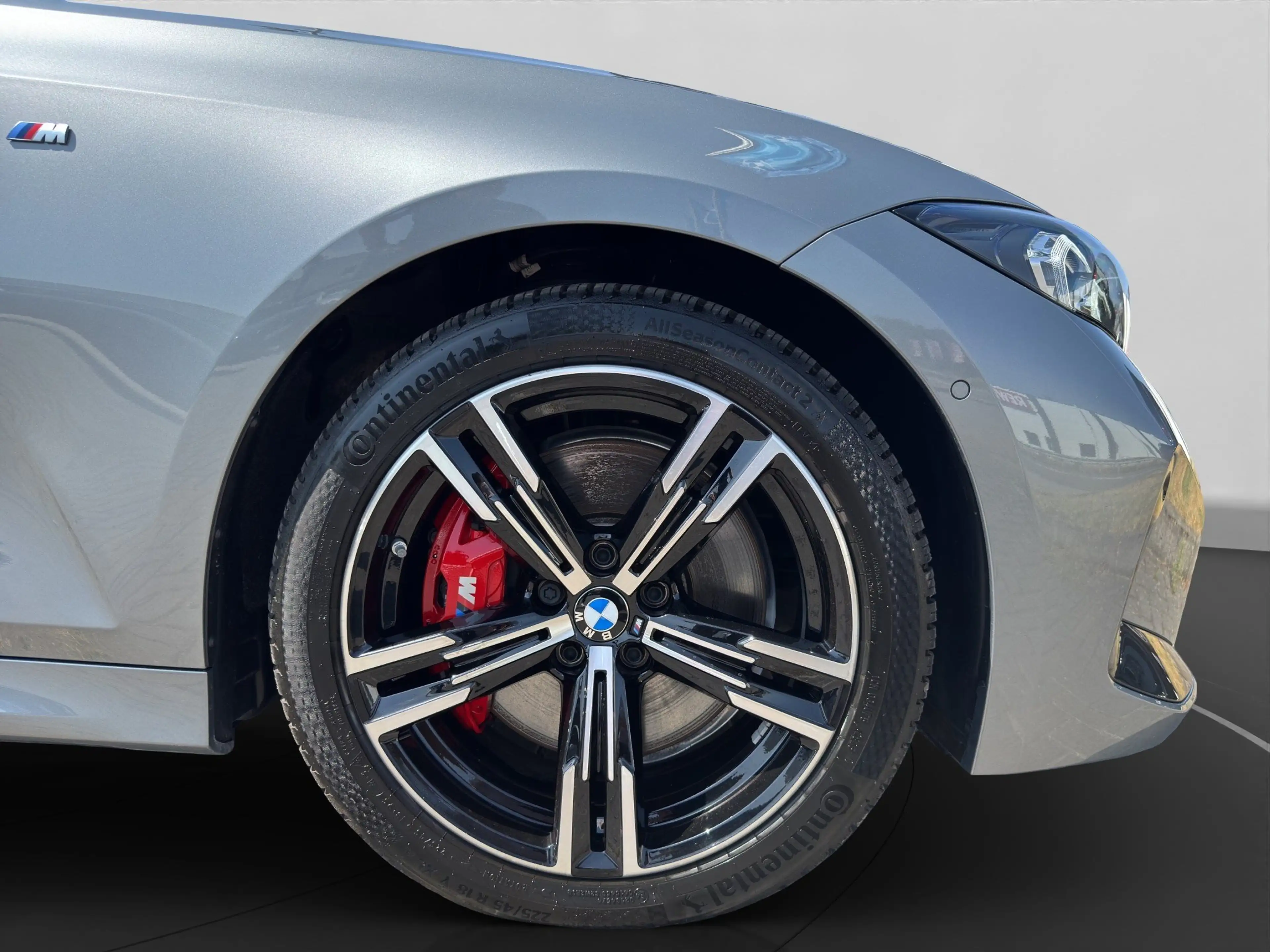 BMW 340 M340d xDrive Touring M Paket Pro Panorama 360° Kam — photo 14
