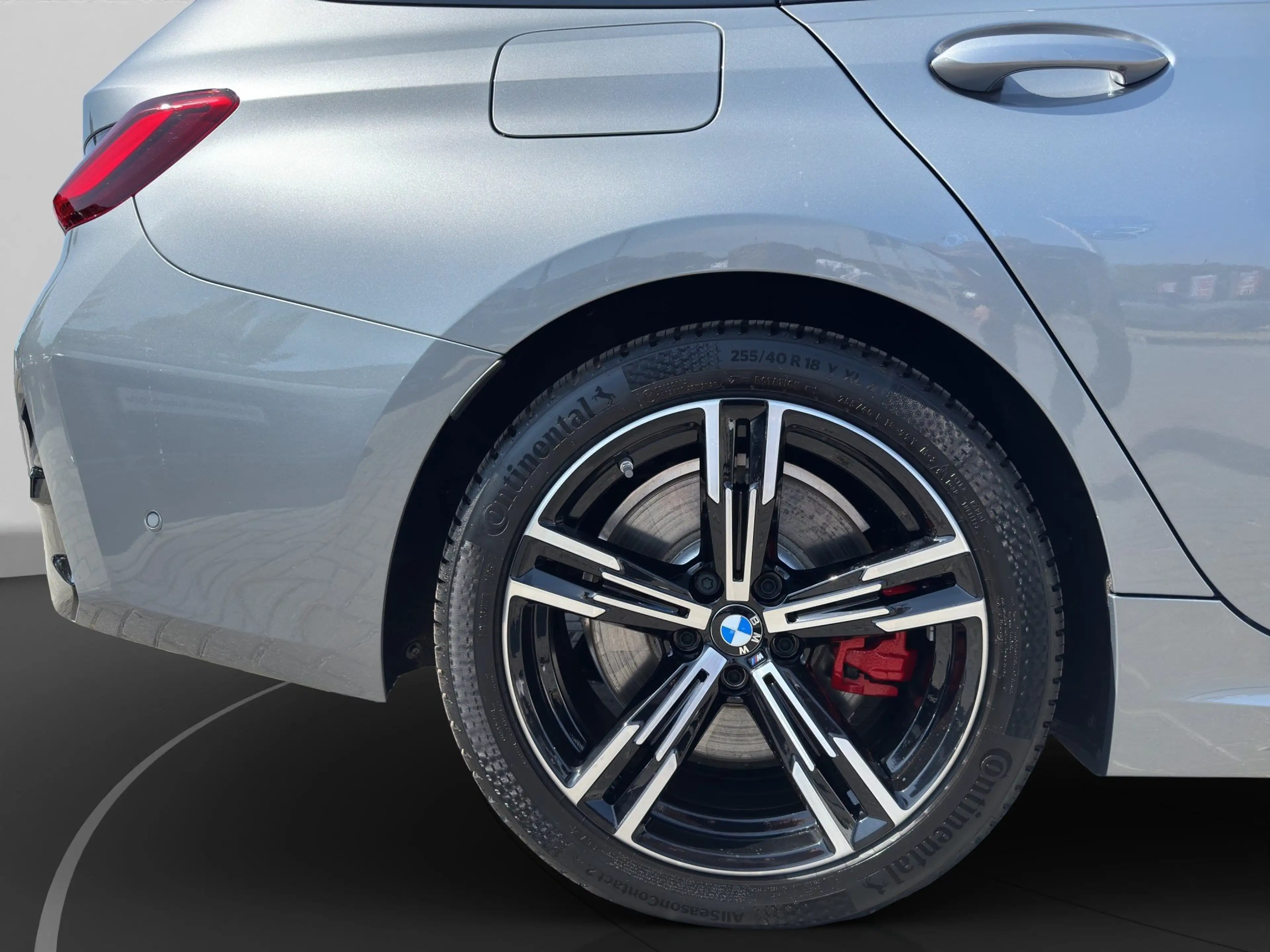 BMW 340 M340d xDrive Touring M Paket Pro Panorama 360° Kam — photo 13