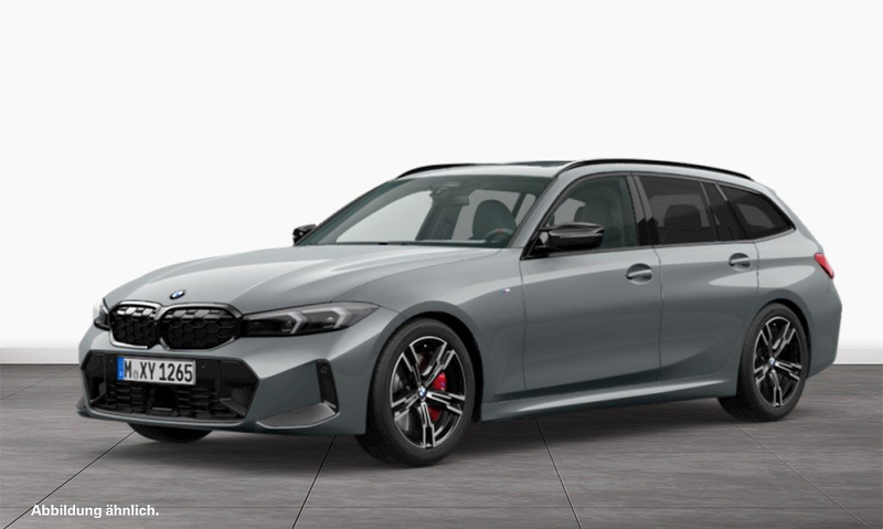 BMW 340 M340d xDrive Touring M Paket Pro Panorama 360° Kam — photo 2
