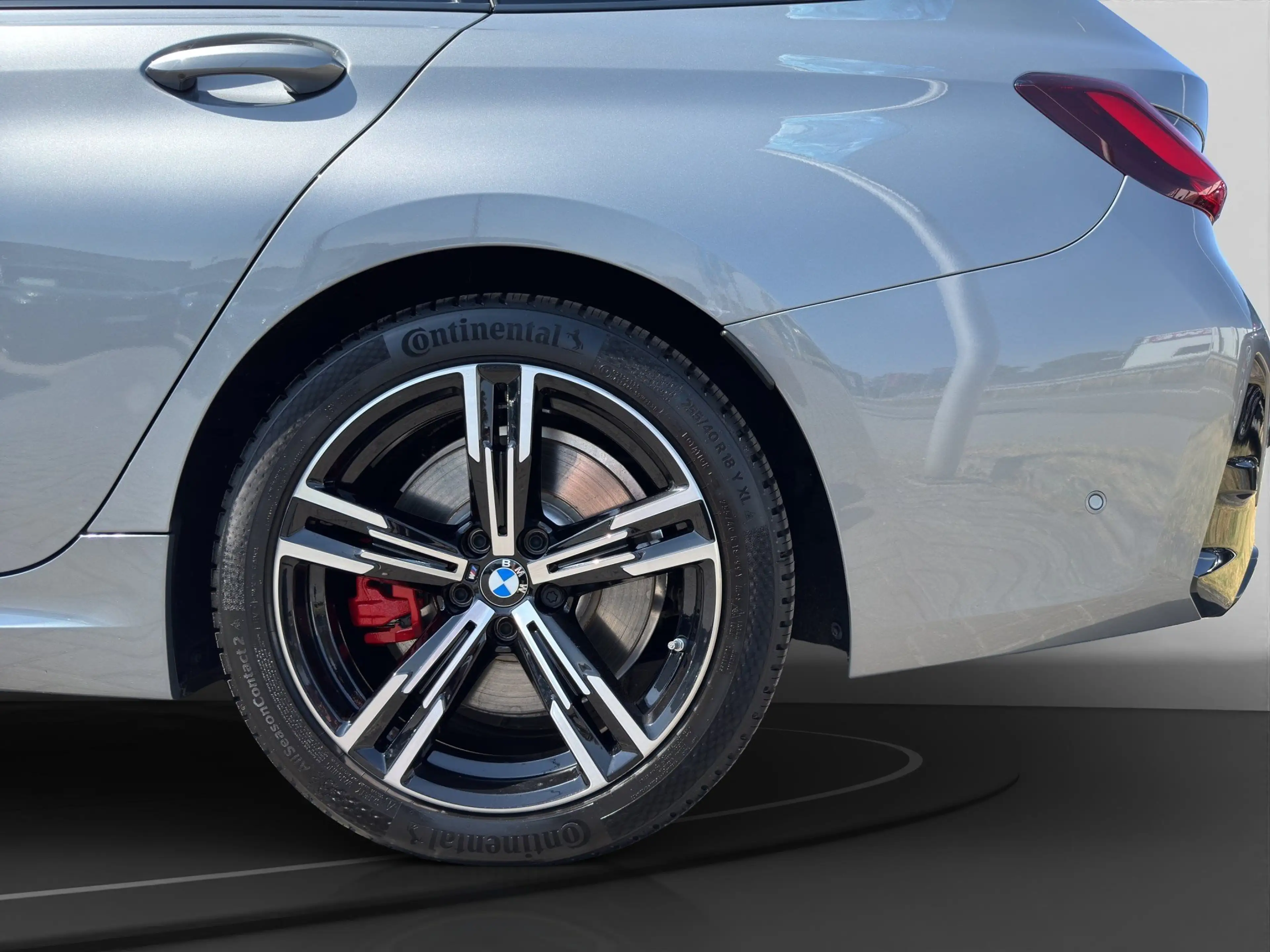 BMW 340 M340d xDrive Touring M Paket Pro Panorama 360° Kam — photo 12
