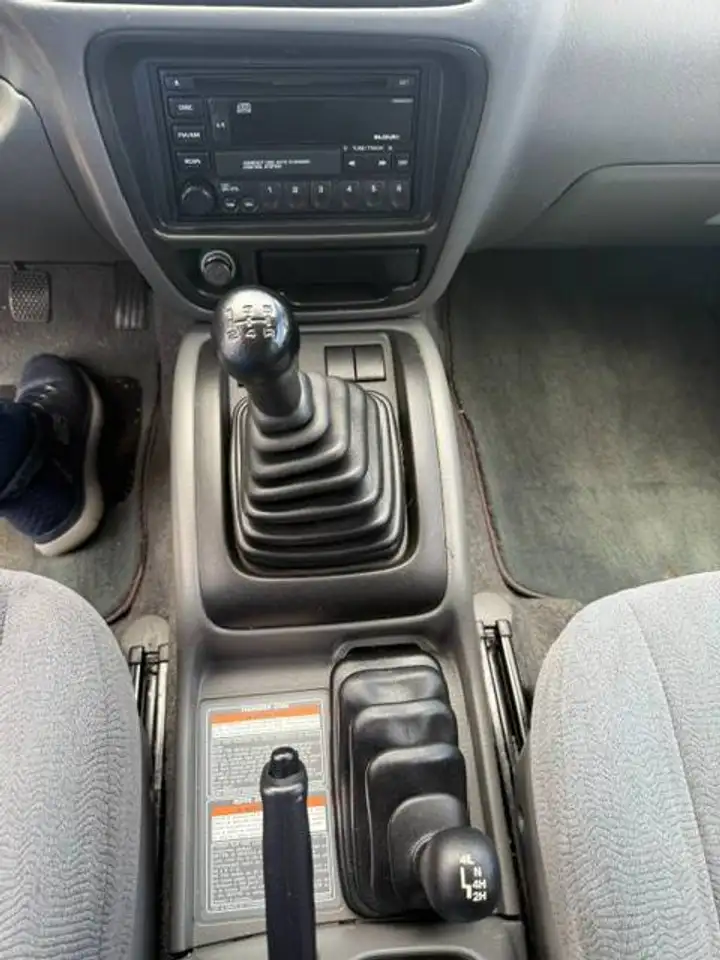 Suzuki XL-7 снимка Suzuki XL-7