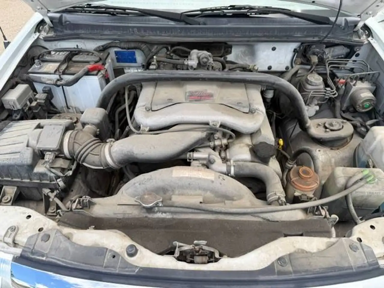 Suzuki XL-7 снимка Suzuki XL-7