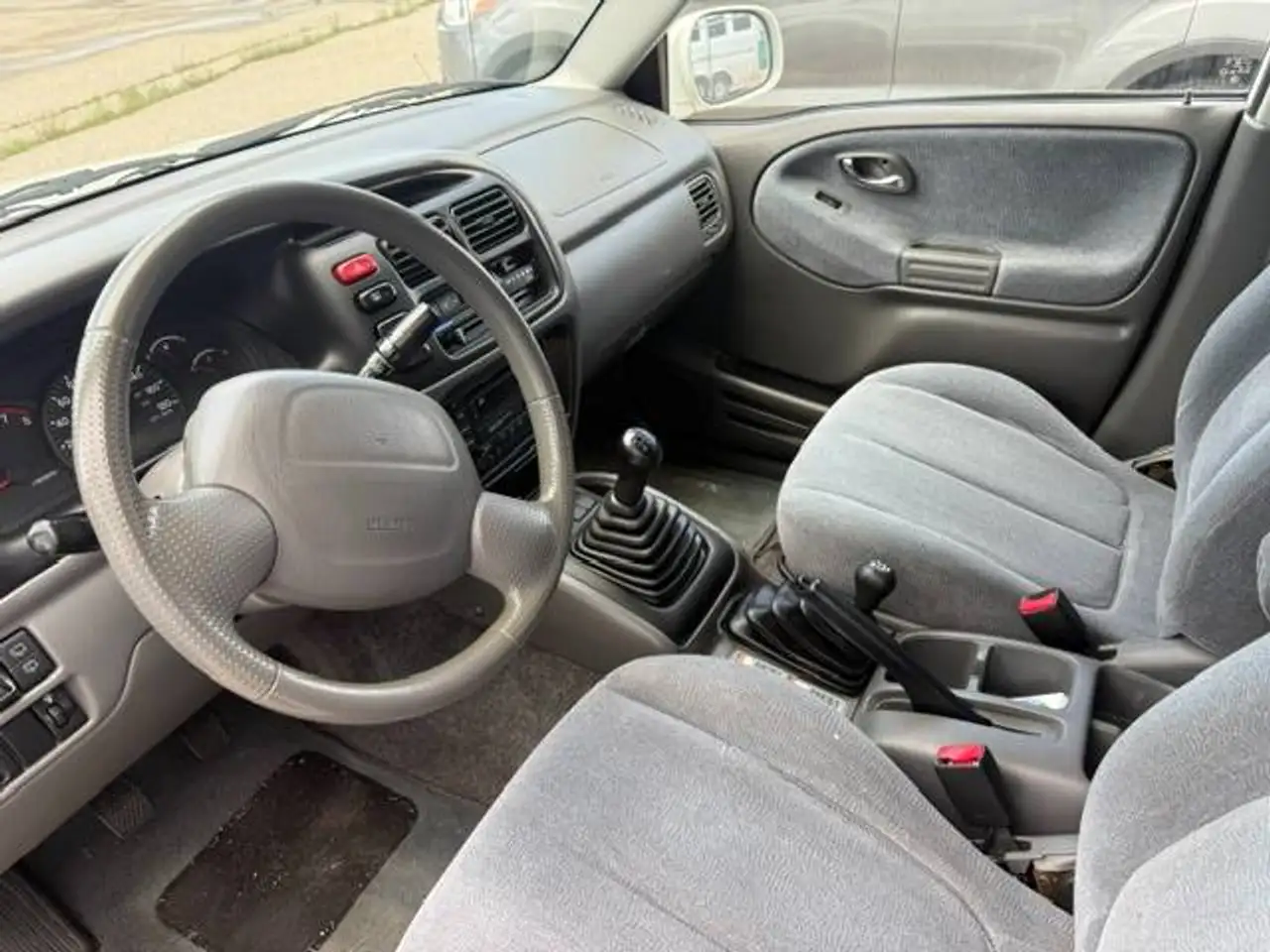 Suzuki XL-7 снимка Suzuki XL-7