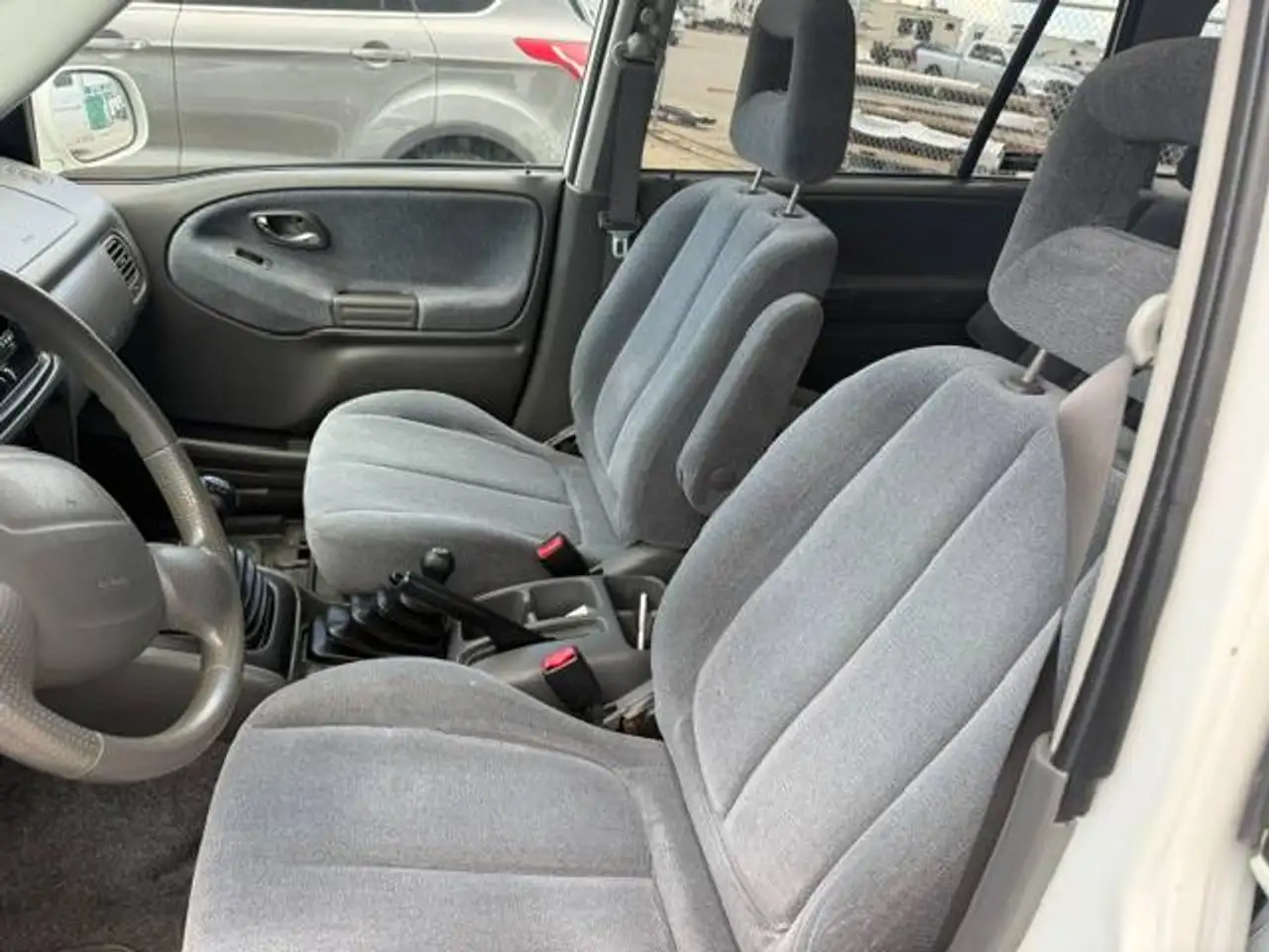 Suzuki XL-7 снимка Suzuki XL-7