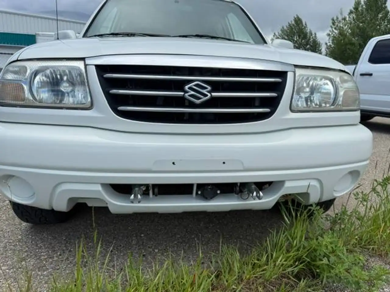 Suzuki XL-7 снимка Suzuki XL-7