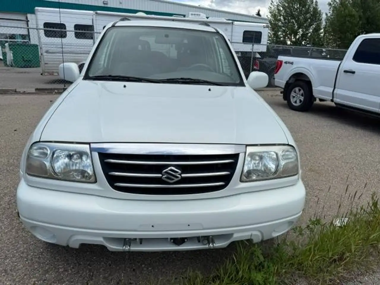 Suzuki XL-7 снимка Suzuki XL-7