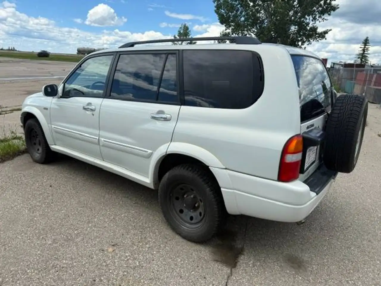 Suzuki XL-7 снимка Suzuki XL-7