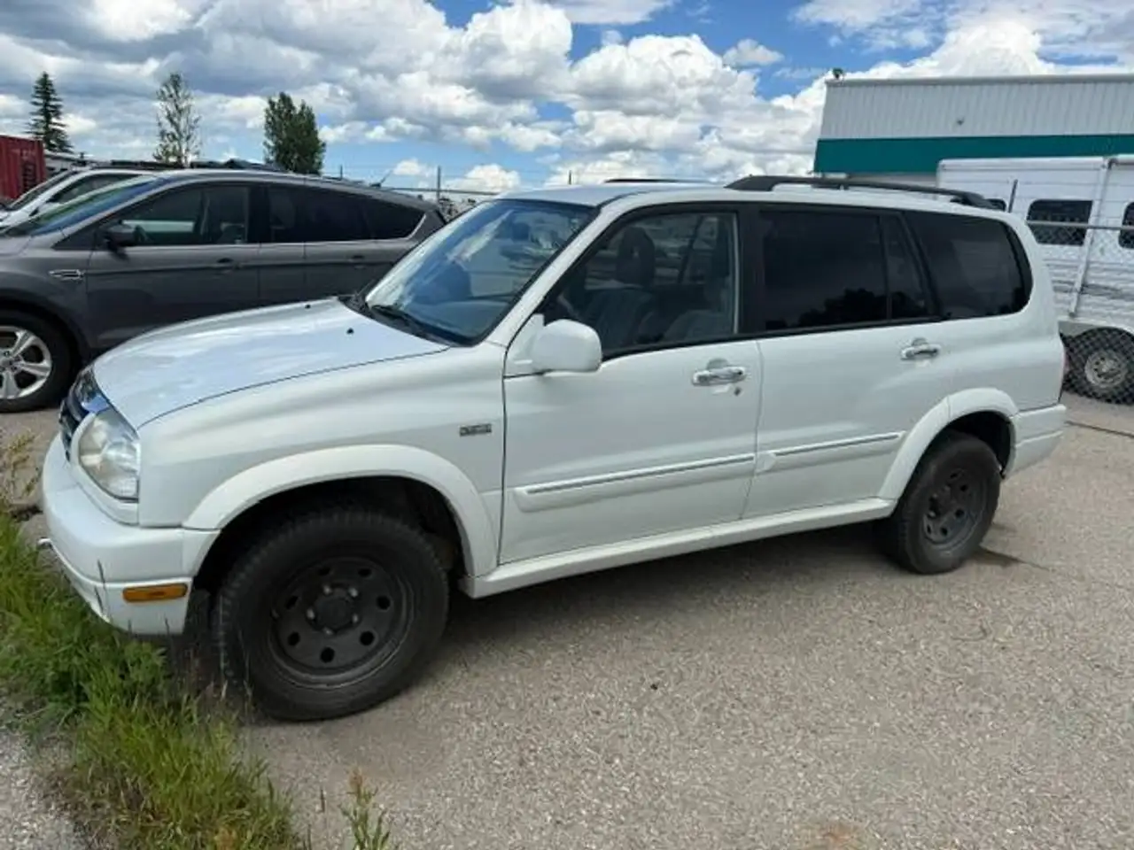2002 Suzuki XL-7