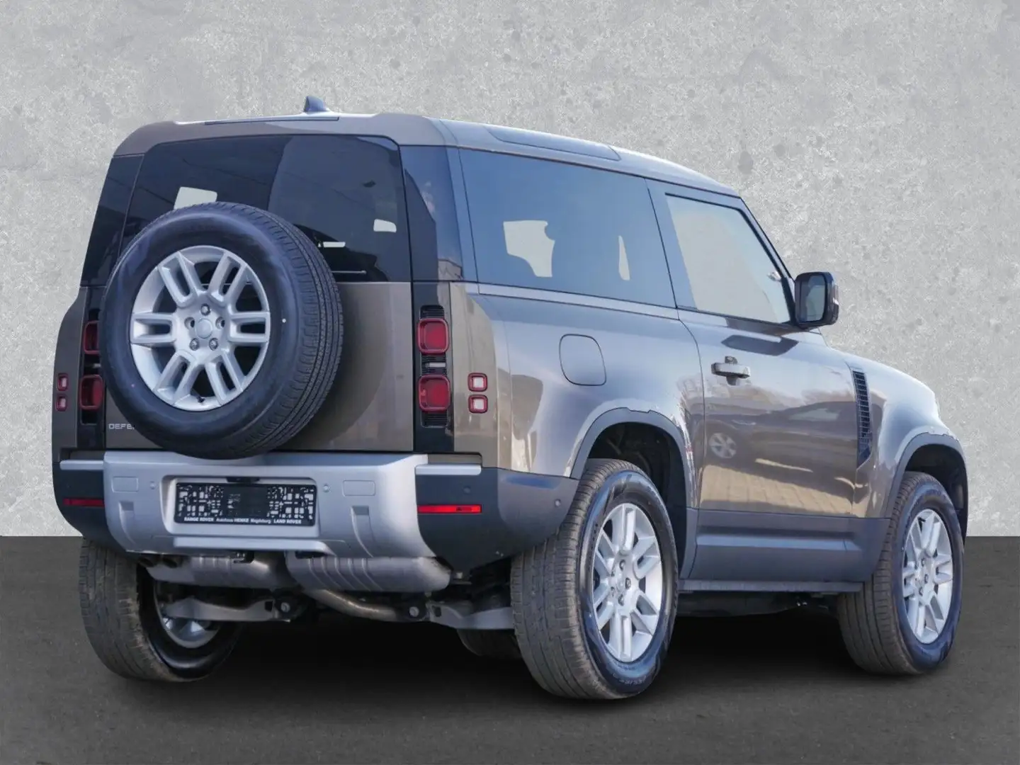 Land Rover Defender 90 S Braun - 2