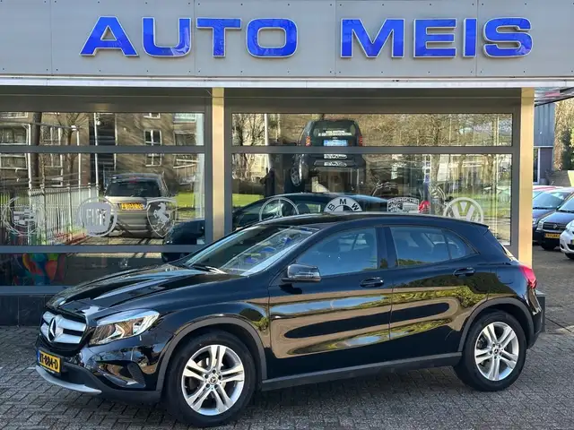 Mercedes-Benz GLA 180 180 Airco Camera Telefoon