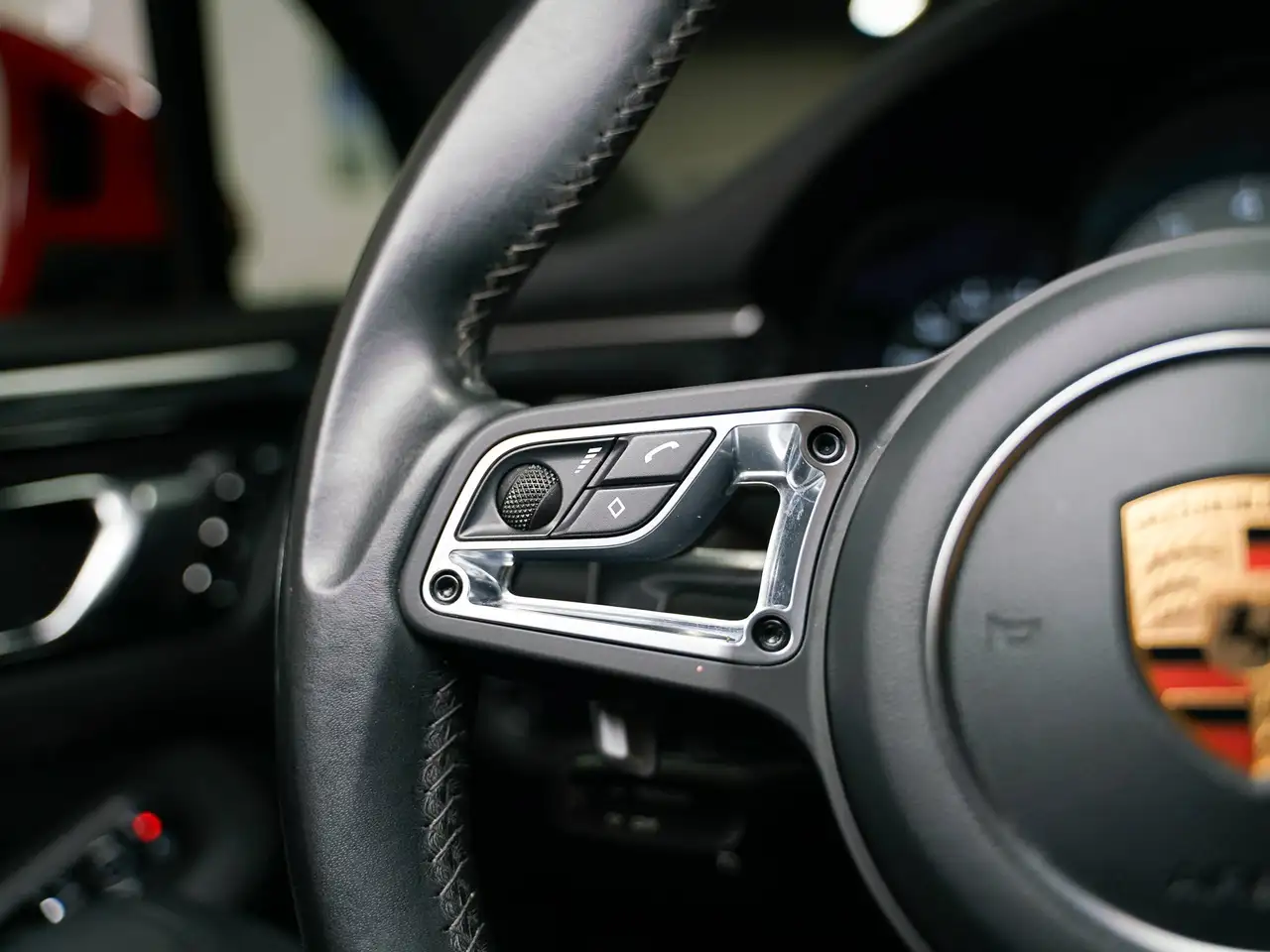 Porsche Macan fotografie Porsche Macan
