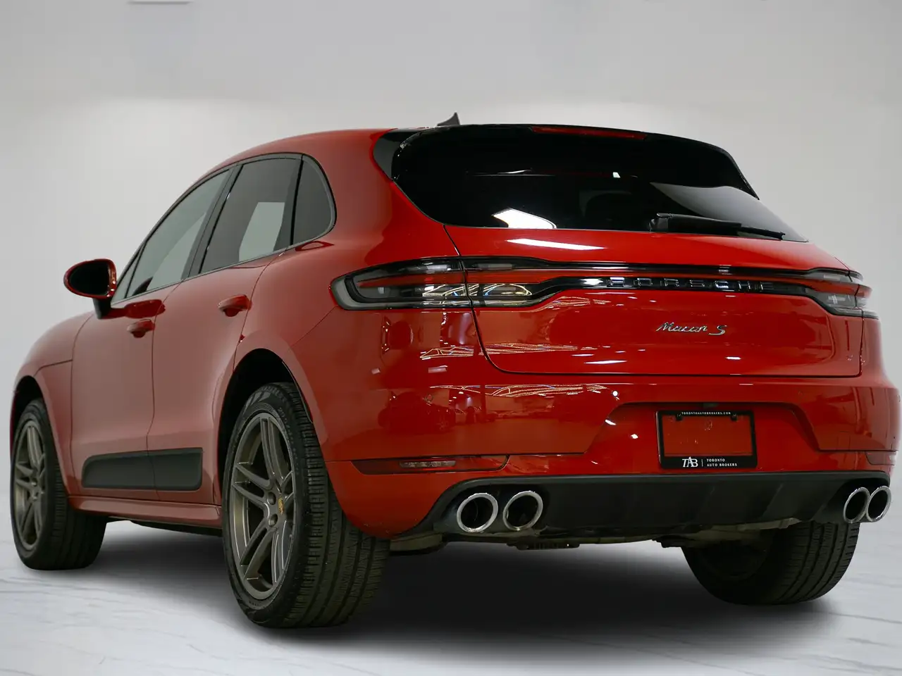 Porsche Macan fotografie Porsche Macan