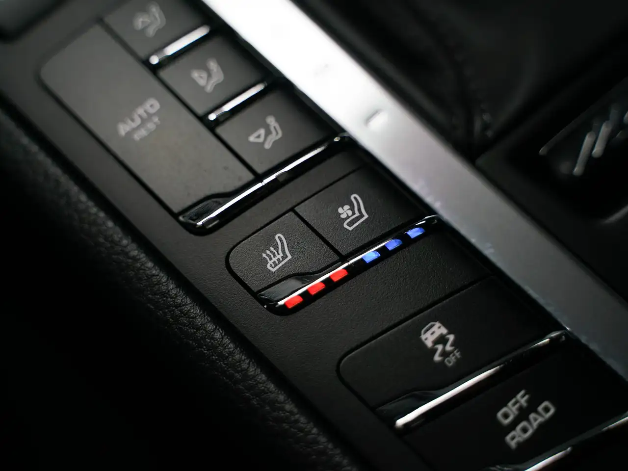 Porsche Macan fotografie Porsche Macan