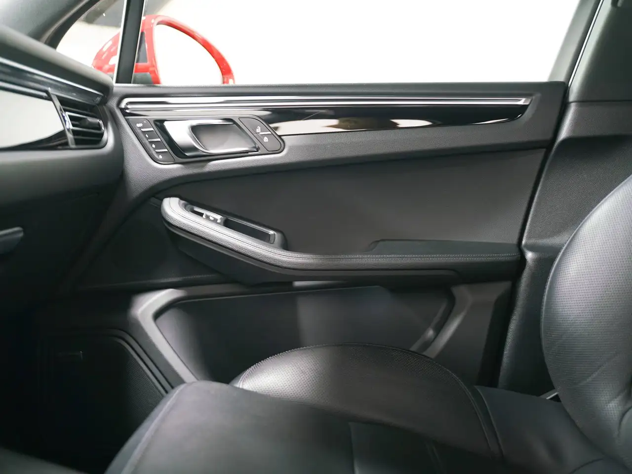 Porsche Macan fotografie Porsche Macan