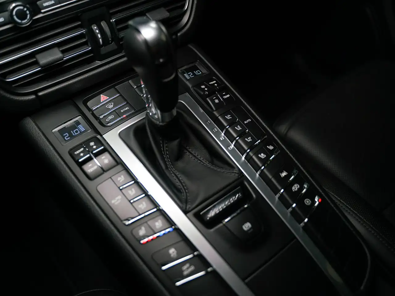 Porsche Macan fotografie Porsche Macan