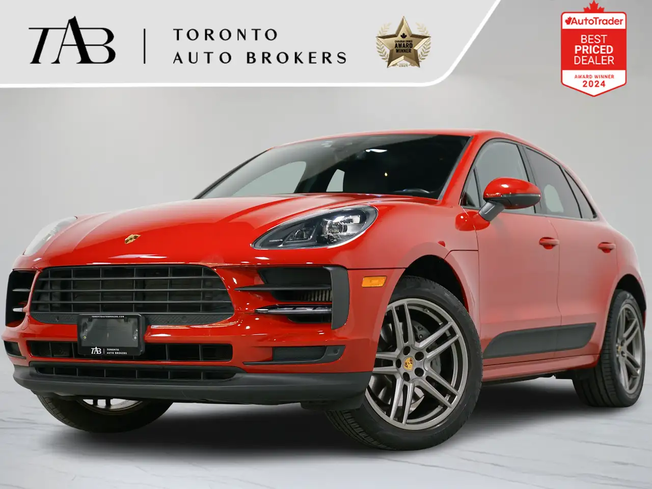 2020 Porsche Macan