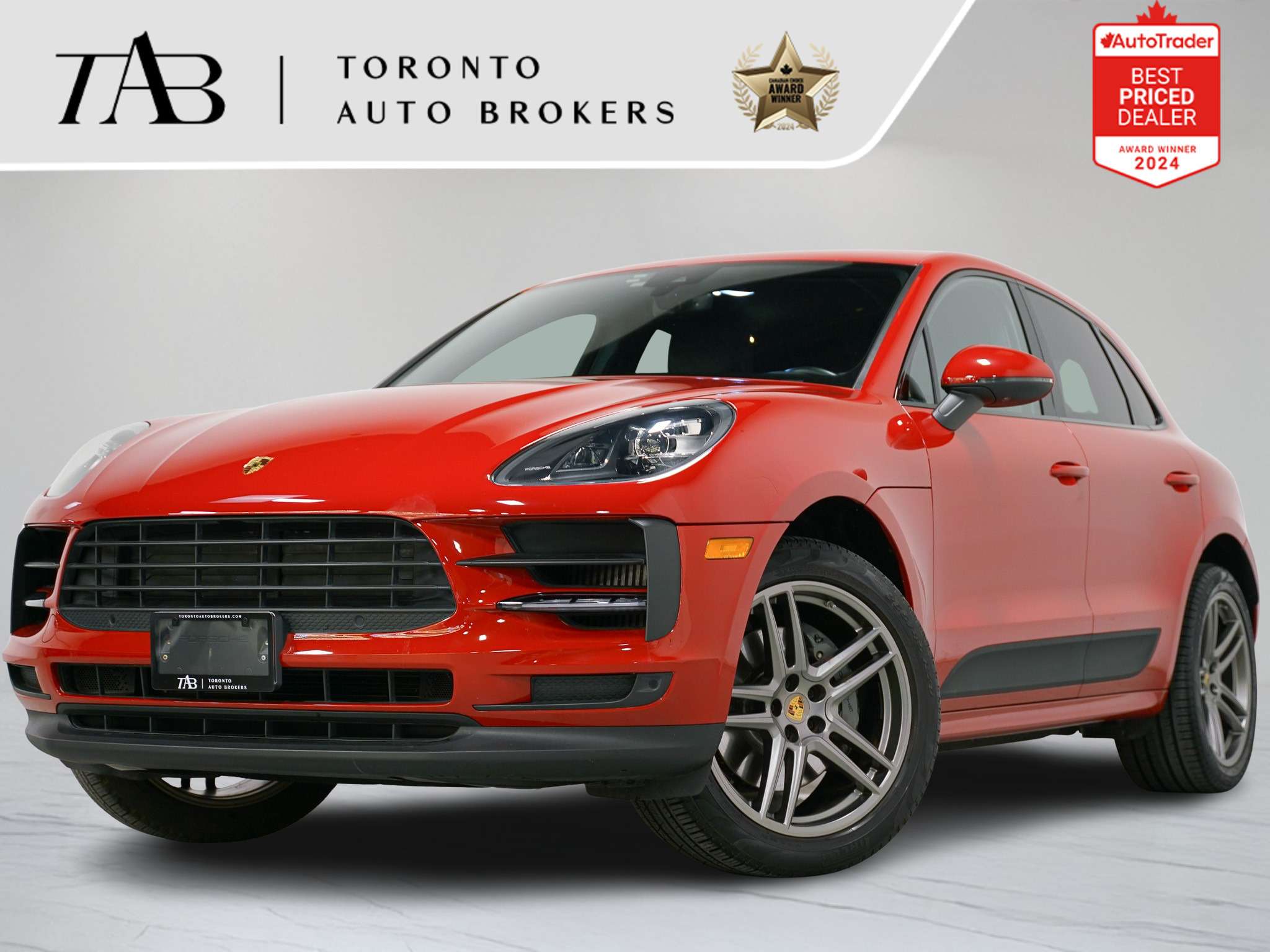 2020 Porsche Macan S AWD